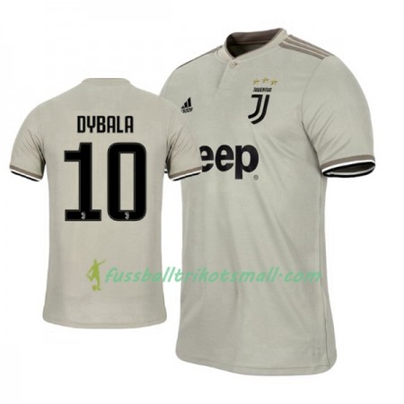 Fußballtrikots Juventus Turin Paulo Dybala 10 2018-2019 Kurzarm Auswärts-trikot kaufen